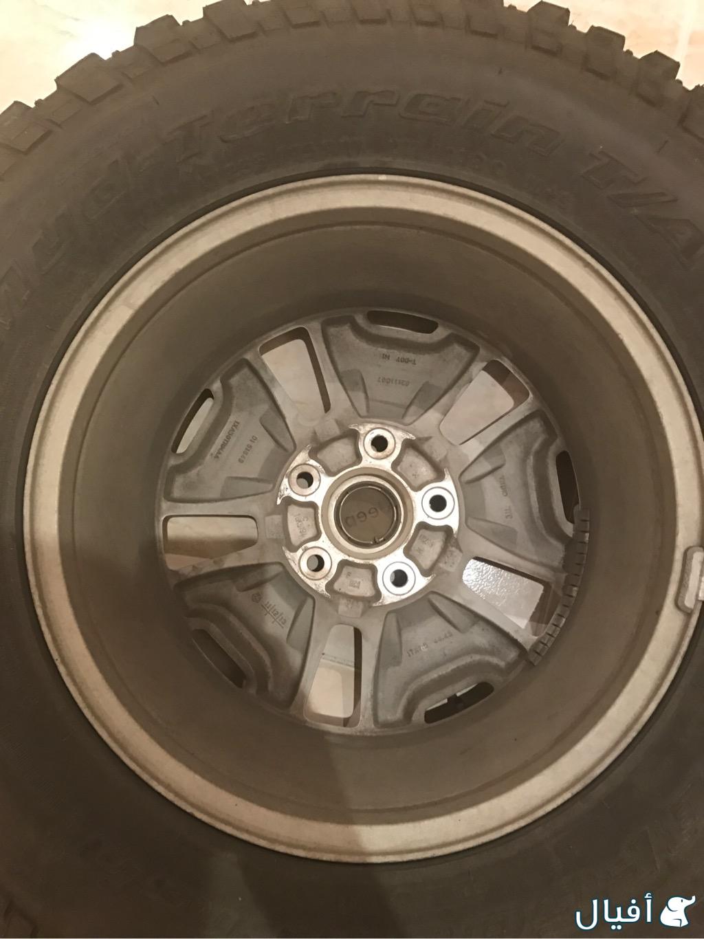 جنوط جيب رانجلر روبيكون للبيع