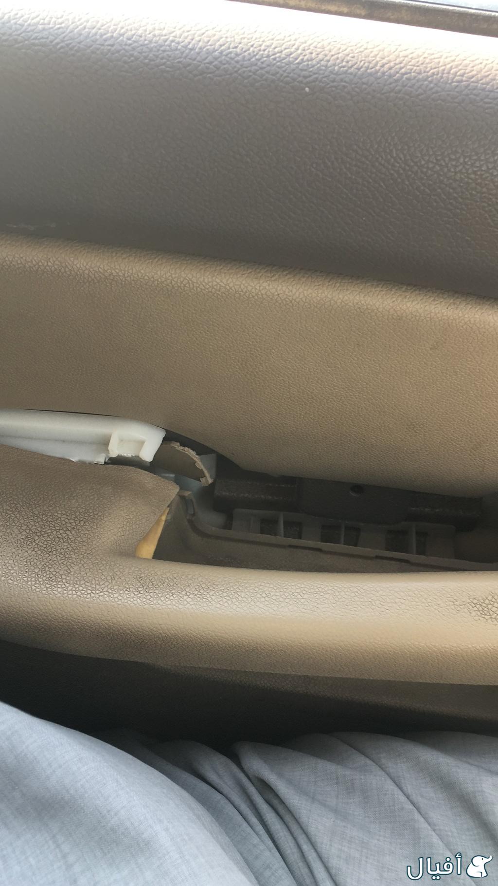 ديكور باب سائق تاهو 2013