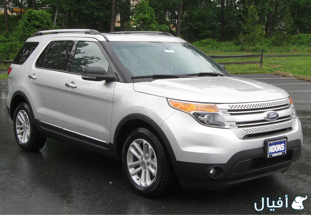 مطلوب جنوط فورد اكسبلورر  2012