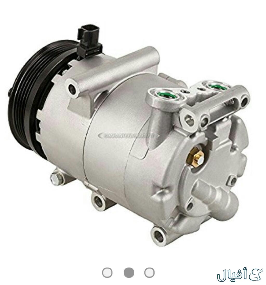 كمبريسر مكيف