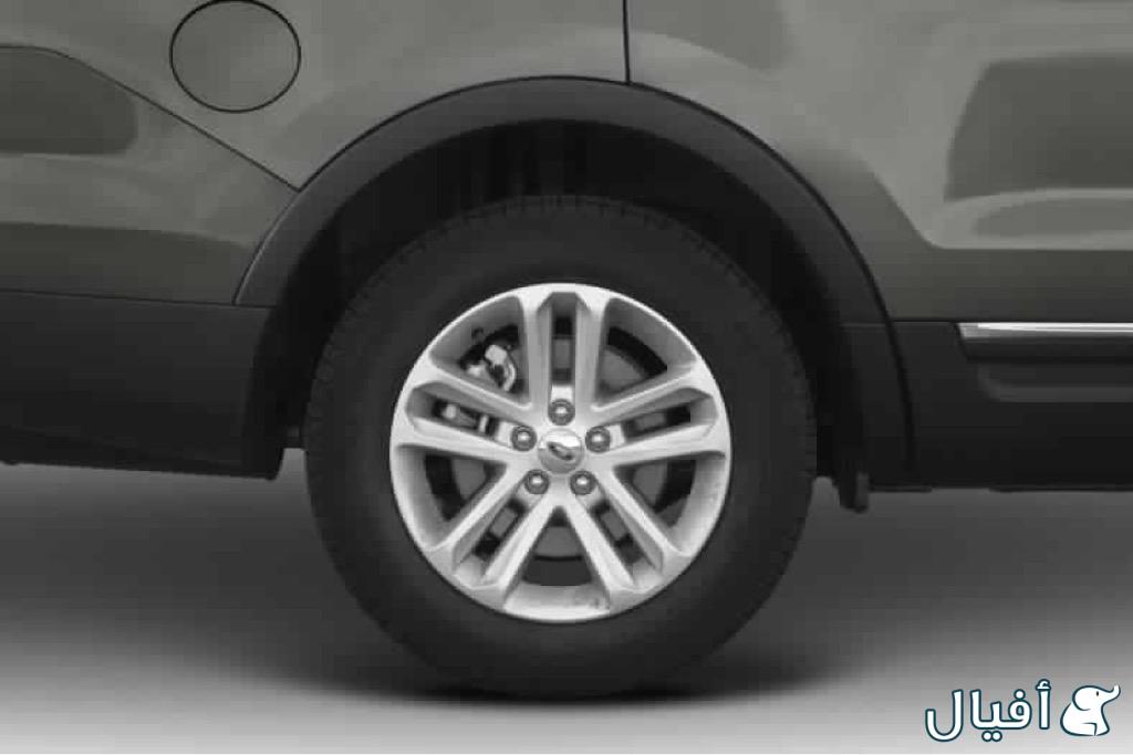 مطلوب جنوط فورد اكسبلورر  2012