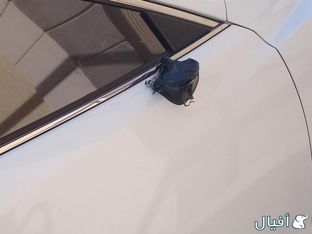 جرم مرايا جانبيه يمين كامله ماعدا الغطاء الخارجي