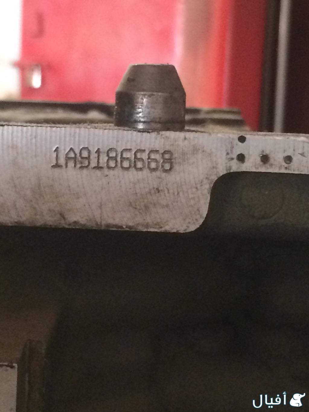 مكينة سيارة