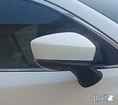 جرم مرايا جانبيه يمين كامله ماعدا الغطاء الخارجي