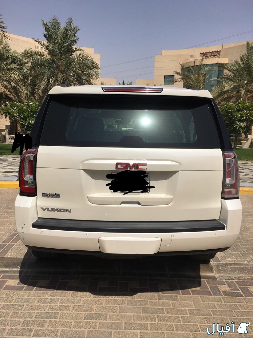 شمعات خلفية يمين ويسار