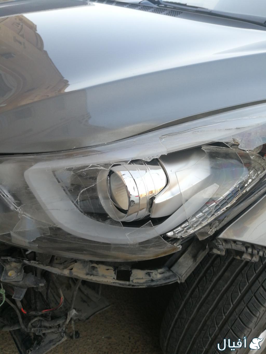 شمعه ليد يسار