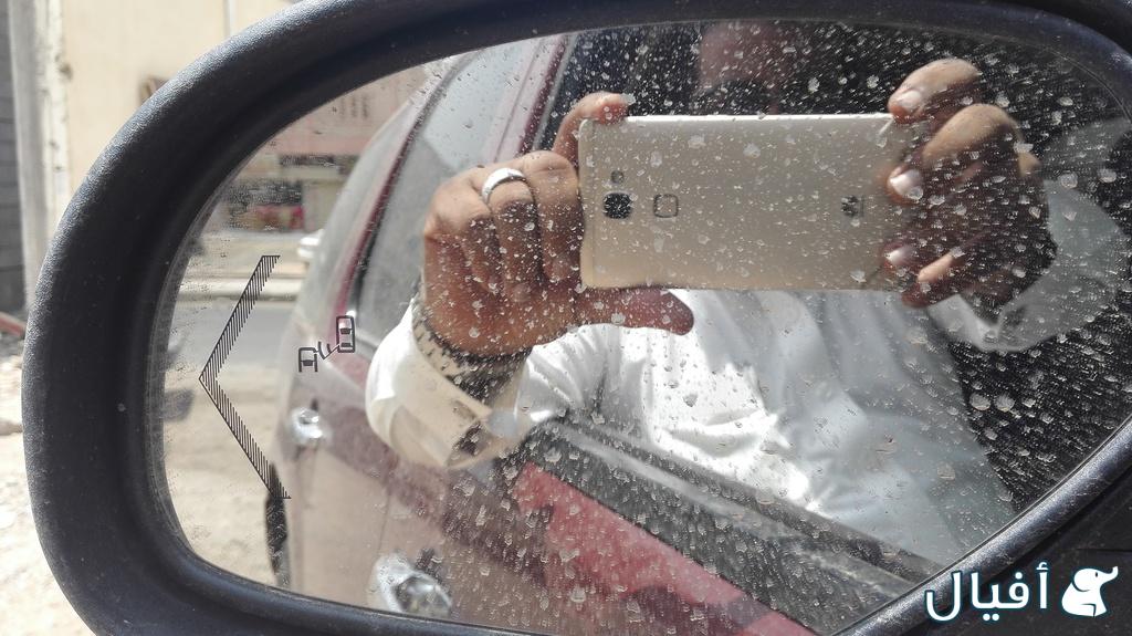 مرايا جانبيه جهة الراكب الايمن