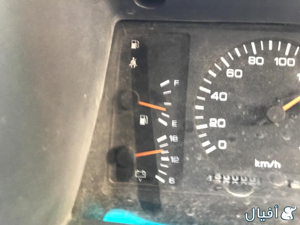 عداد انبير البانزين باترول ربع 97