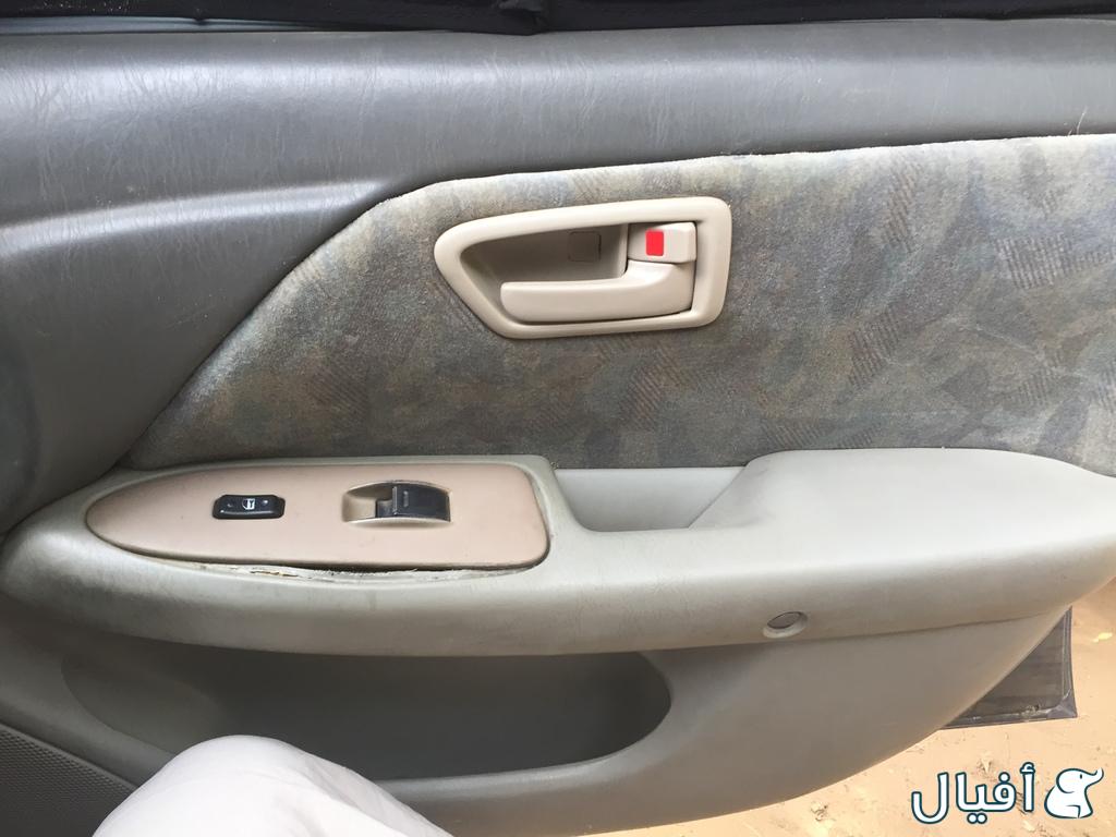 ديكور الباب الامامي والسواق