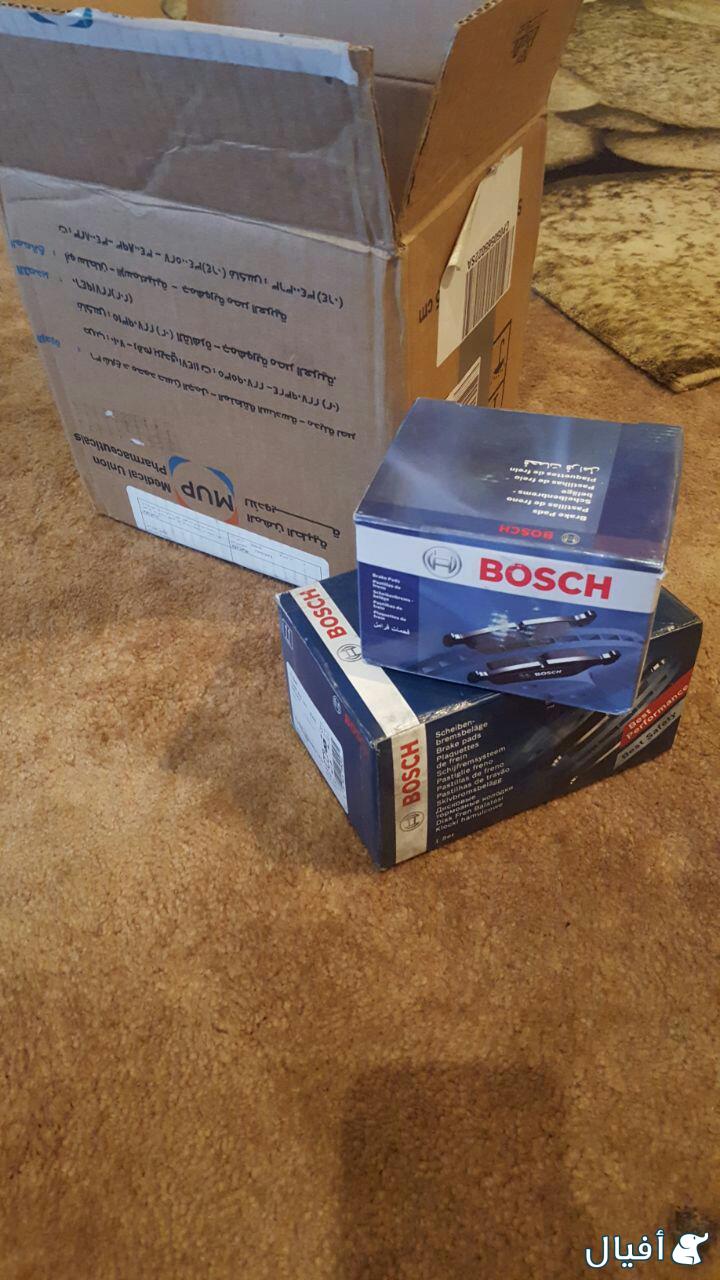 فحمات بوش الأصلية للفورد من 2003 إلى 2011