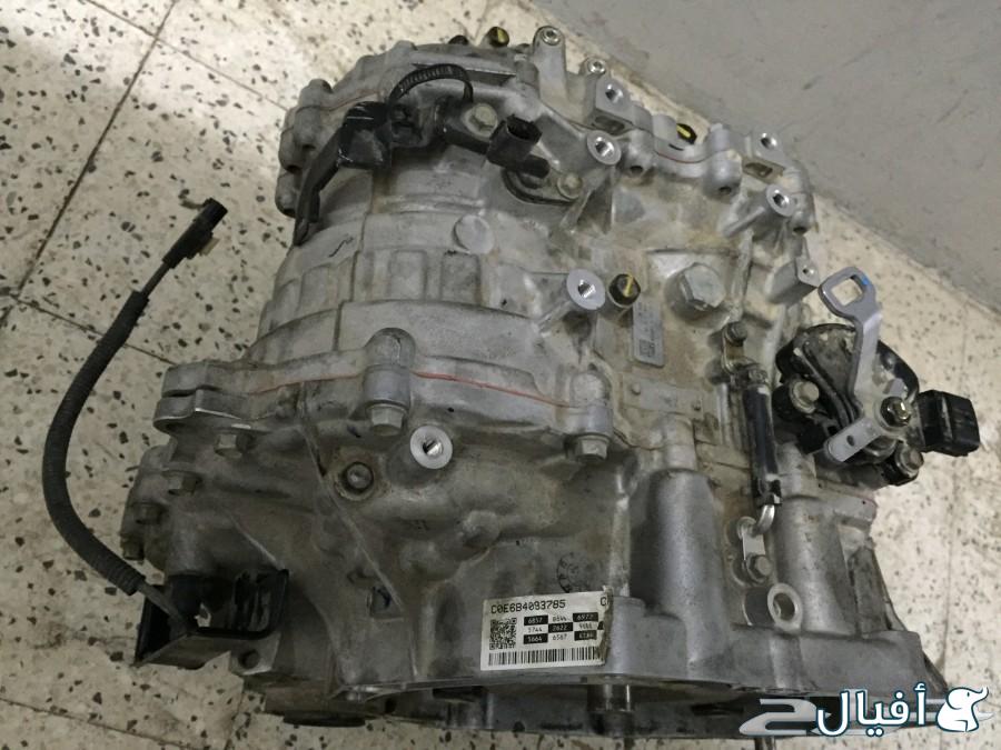 قير اكسنت 2015 بدون عيار