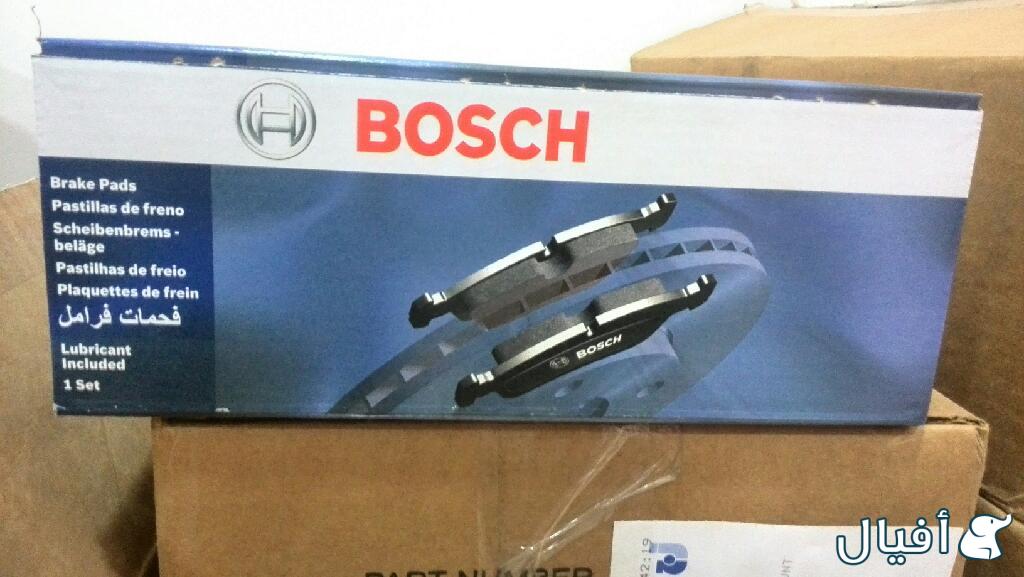 فحمات بوش الأصلية للفورد من 2003 إلى 2011