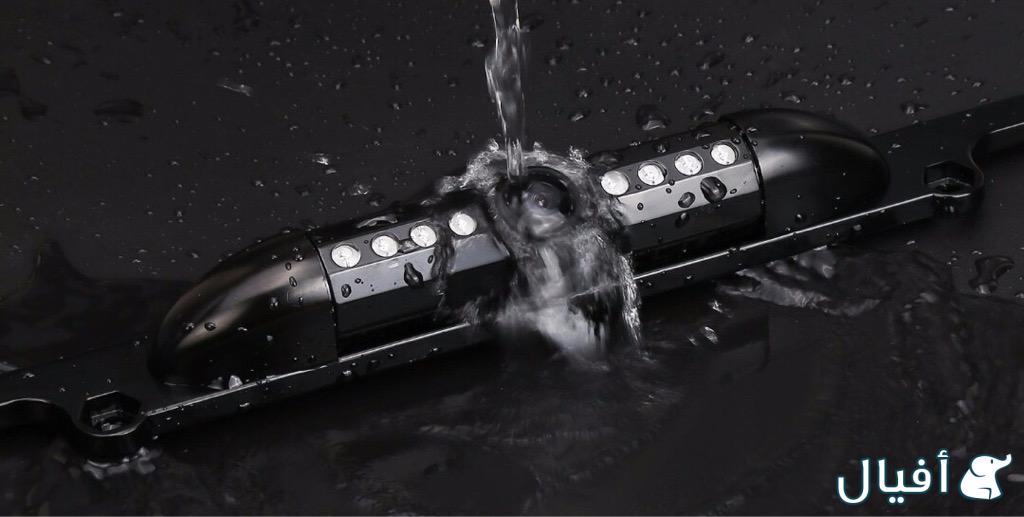 للبيع كامرات خلفية ( جديدة ) متميزة للسيارة تركب على شكل إطار للوحة