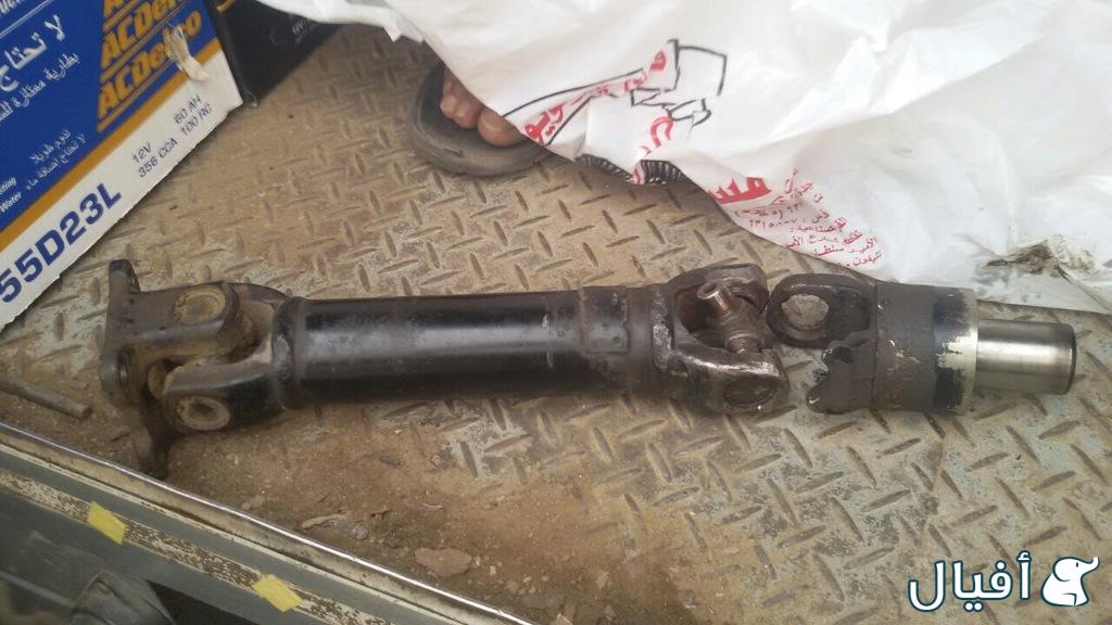 عمود دوران الجربوكس