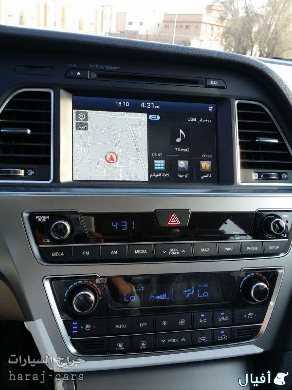 شاشة سوناتا فل كامل وكالة 2016