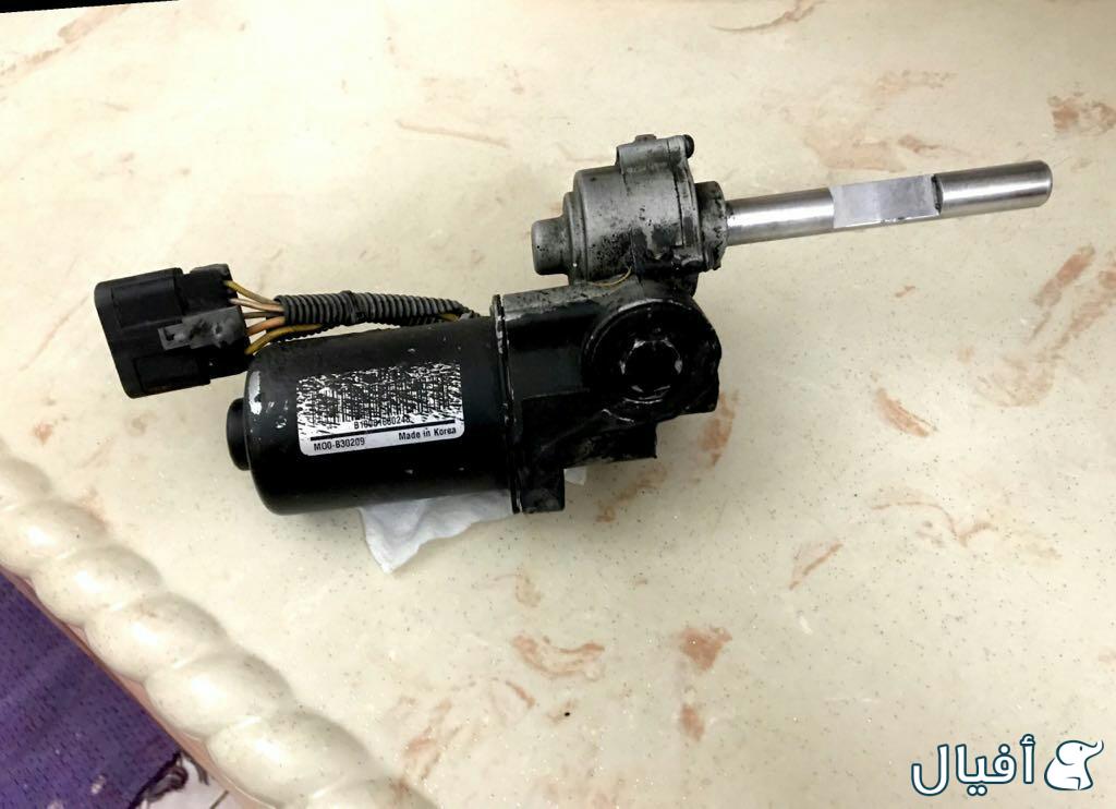 دنمو للدعسه التي تخرج عند فتح الباب