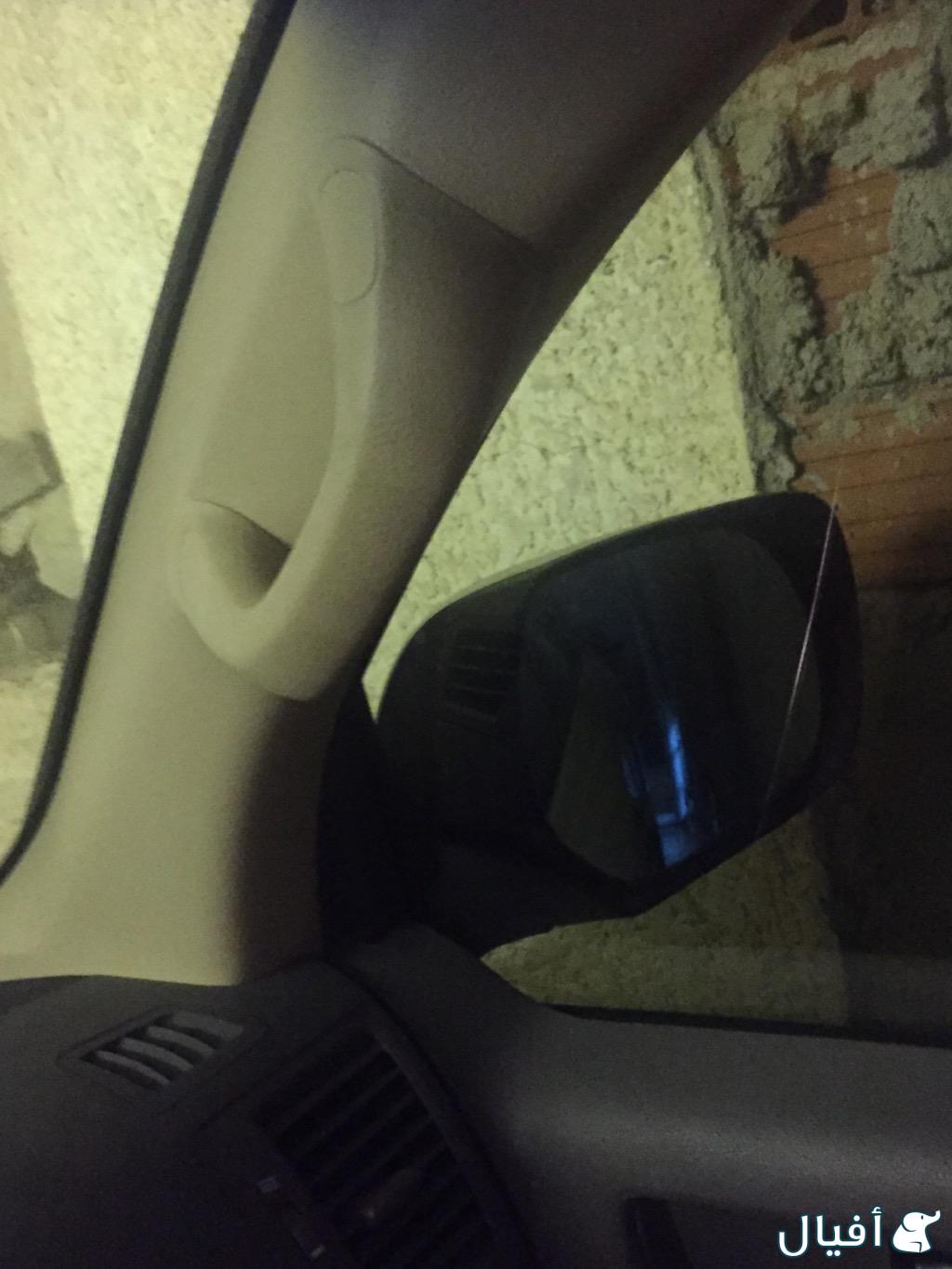 مرايا جانبيه جهة الراكب الايمن