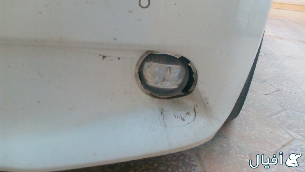 بطانة كفر أمامي يسار