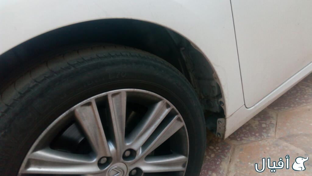 بطانة كفر أمامي يسار