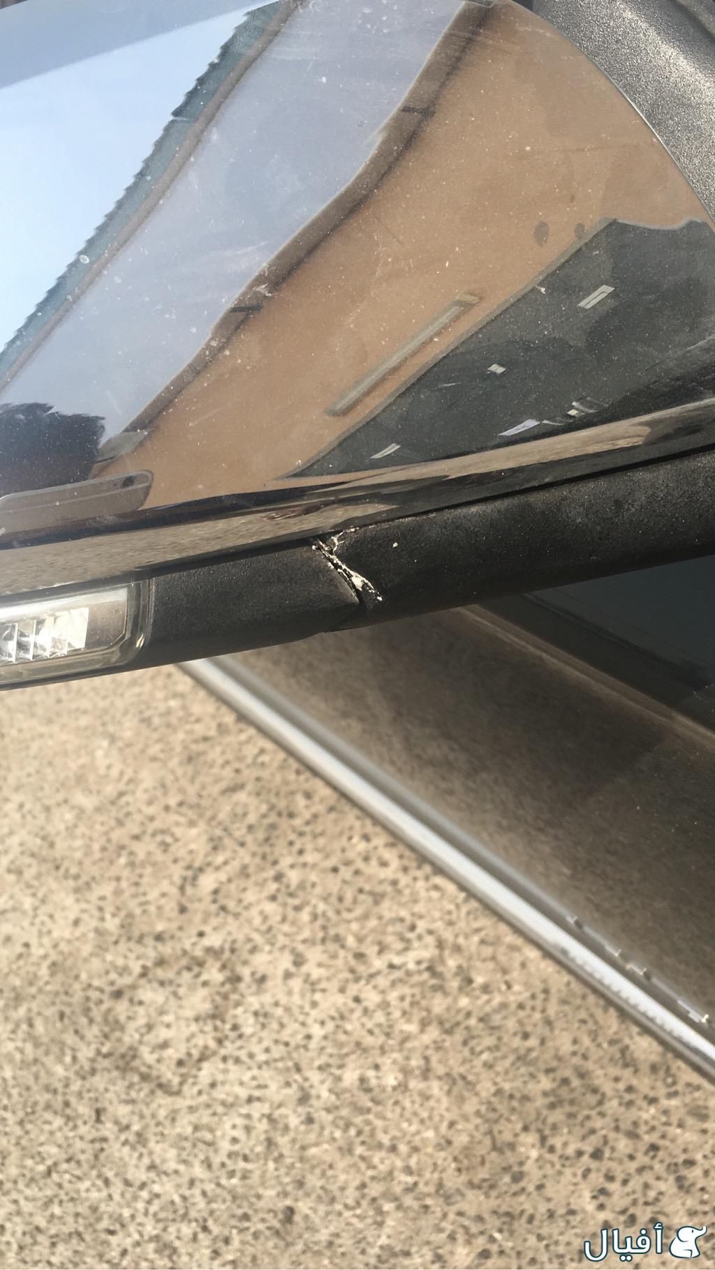 مرايا جانبيه جهة الراكب الايمن