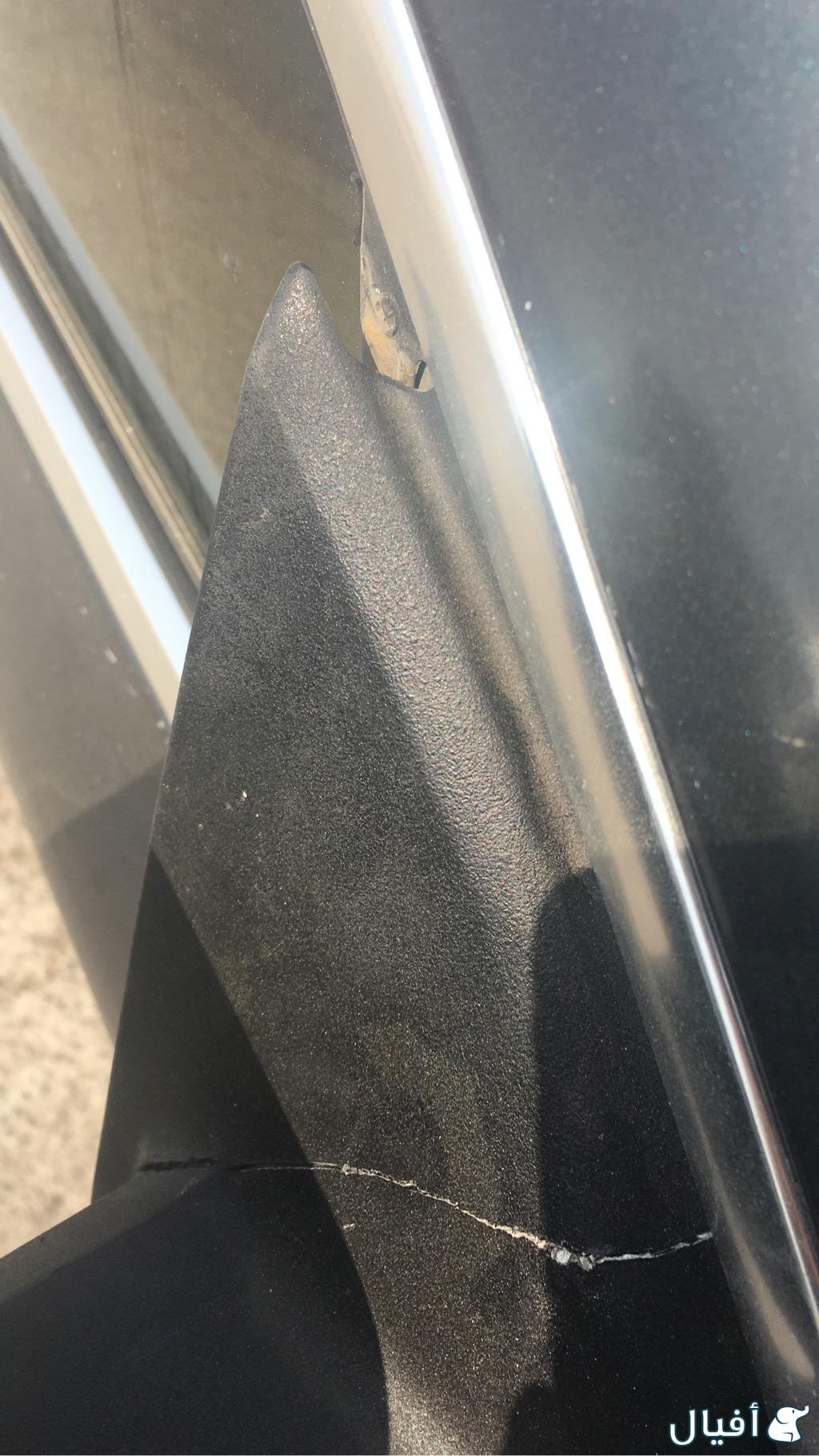 مرايا جانبيه جهة الراكب الايمن