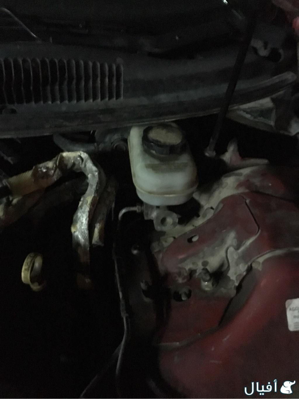 باكم فرامل مع العلبه