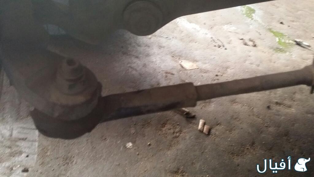 أذرعه داخلي وخارجي