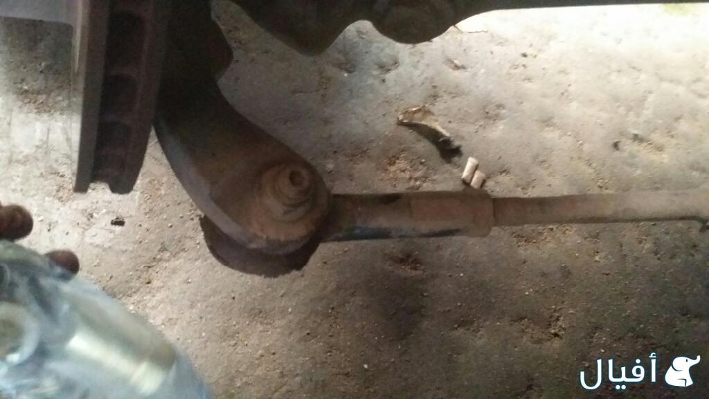 أذرعه داخلي وخارجي