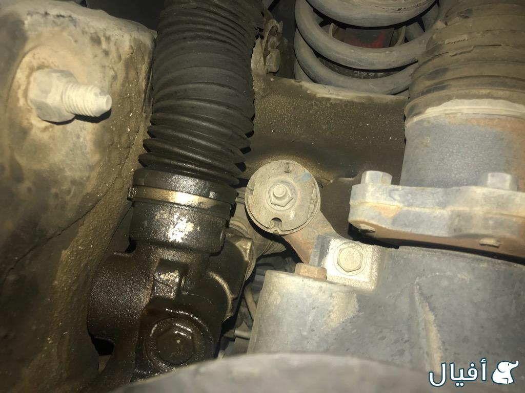 علبة الدركسون تحت الدودة