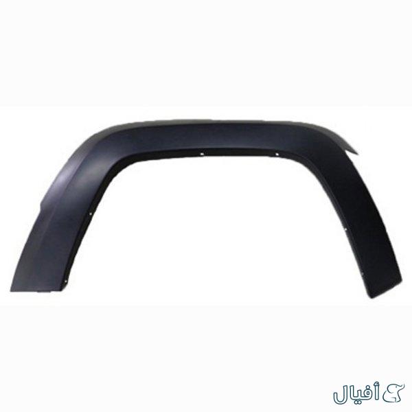 صدام امامي و نفخات رفرف يمين ويسار