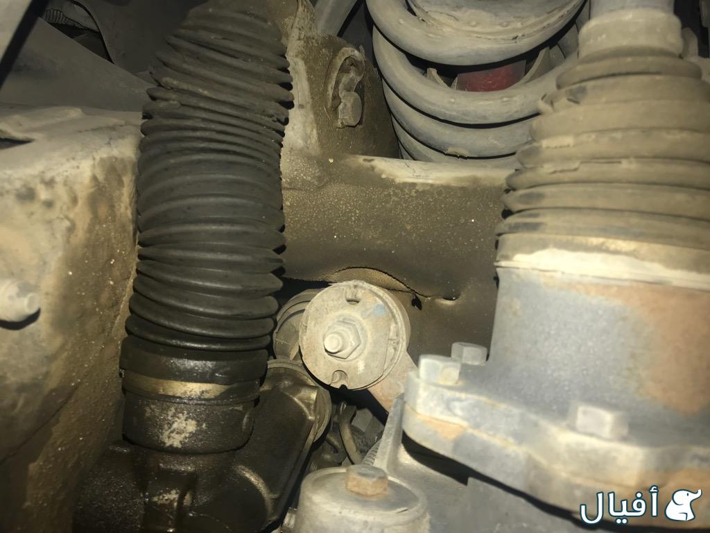 علبة الدركسون تحت الدودة