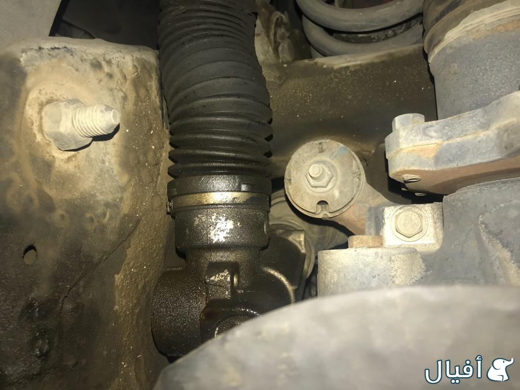 علبة الدركسون تحت الدودة