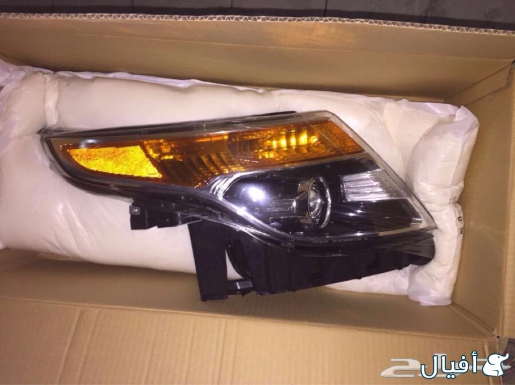 شمعات امامية يمين ويسار