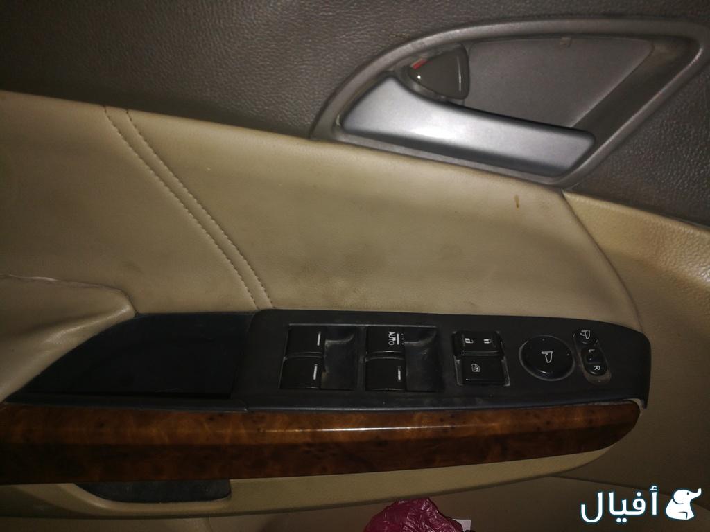 لوحة تحكم فتح واغلاق الزجاج كاملة