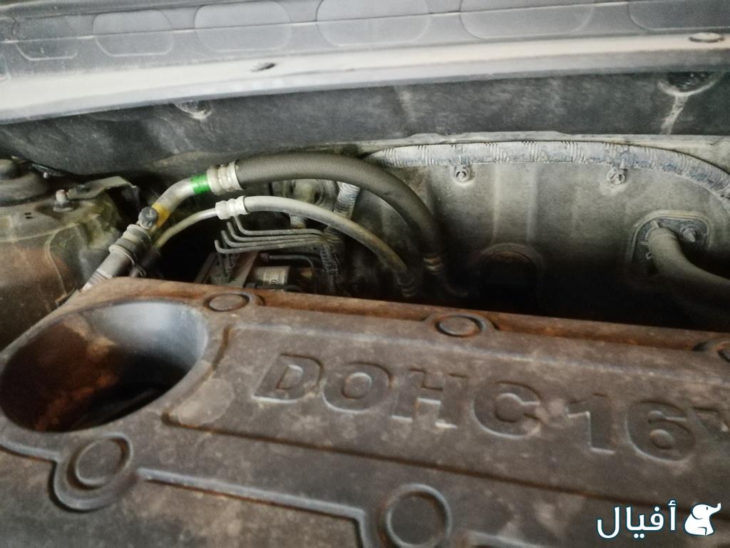 لي مكيف بارد