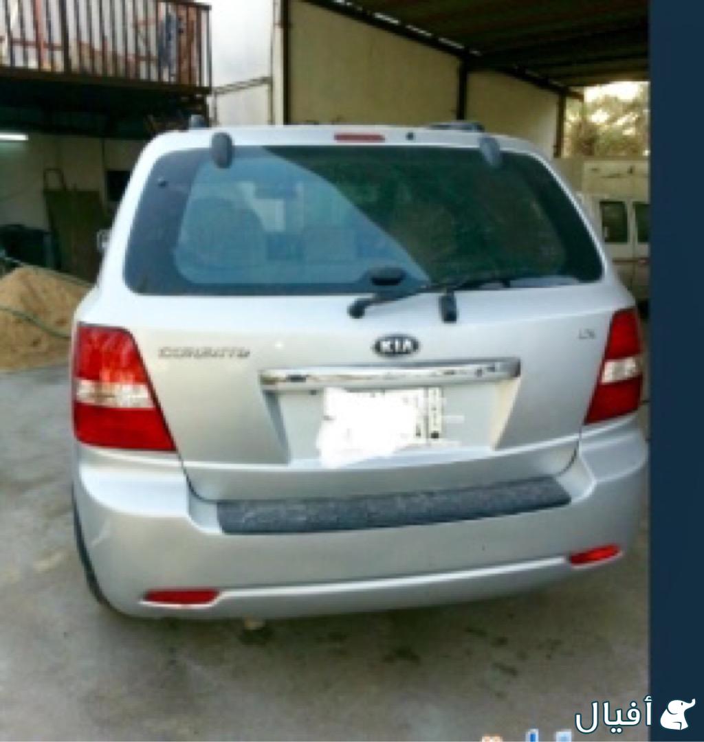 اسطب خلفي يسار