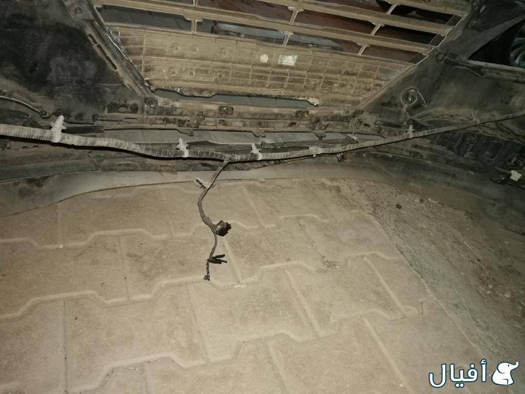 ظفيرة حساسات امامية