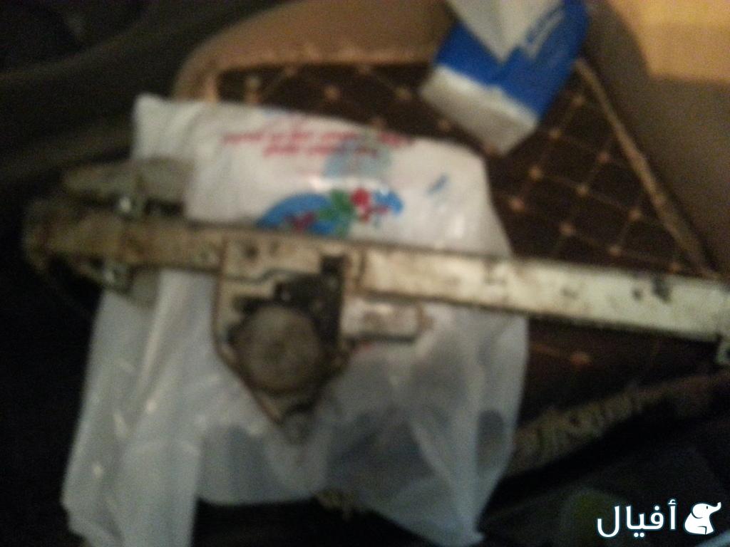 ماكينة زجاج باب السائق