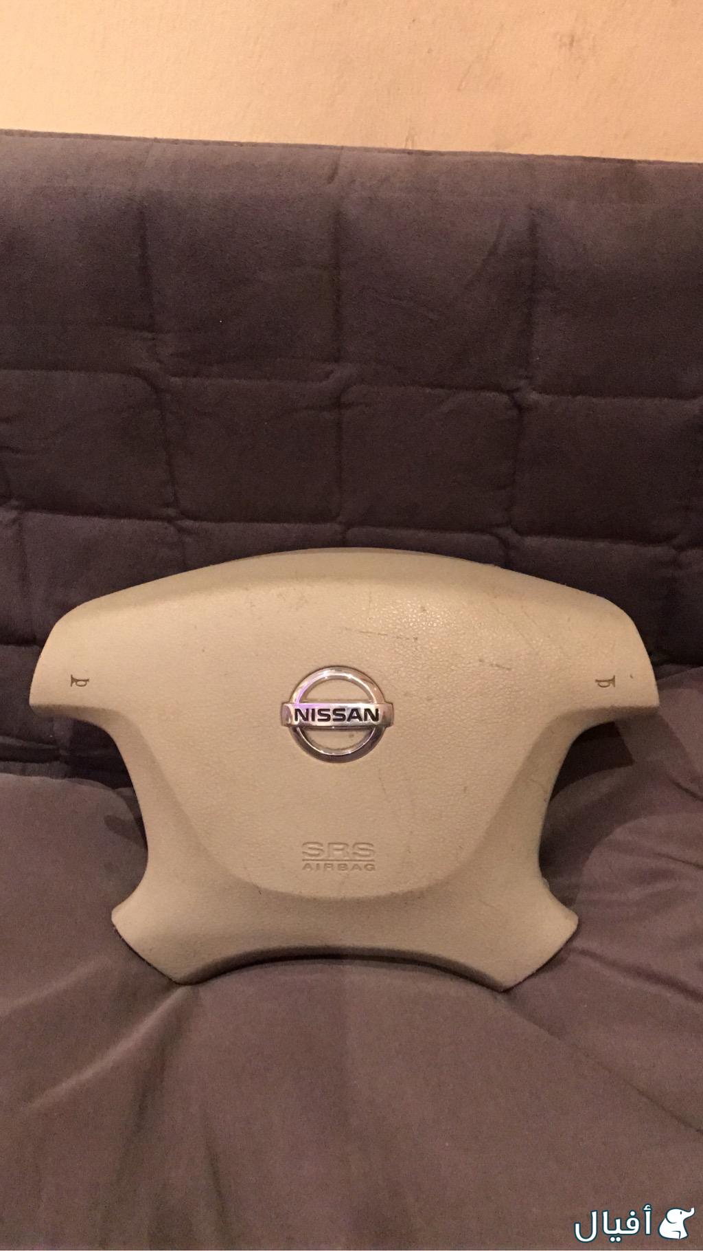 ايرباق جيب باترول فتك