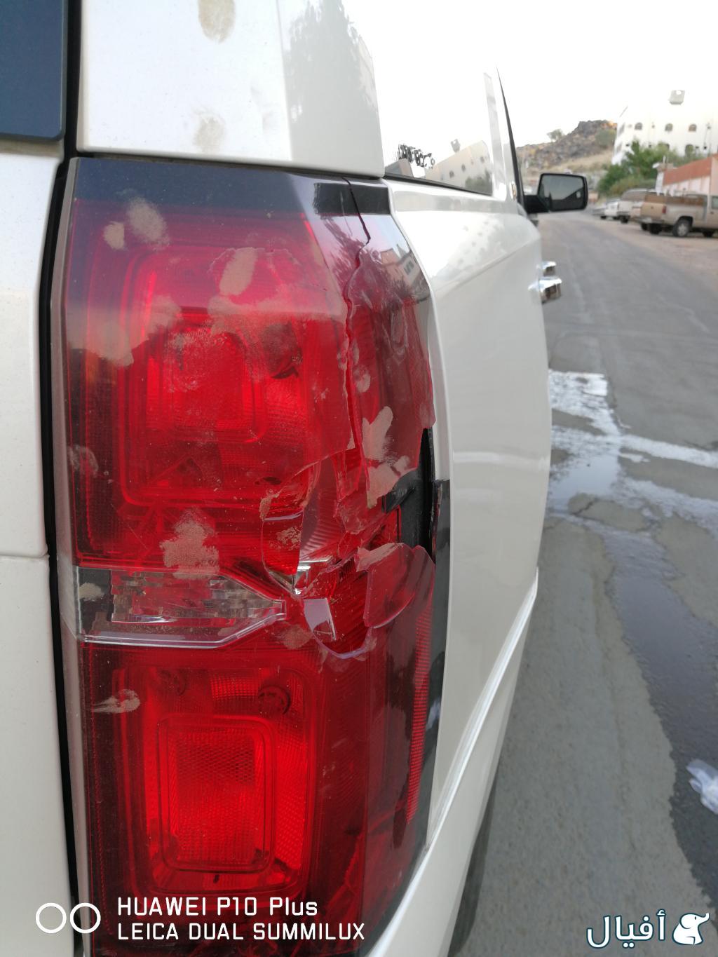 اصطب خلفي الزاويه يمين