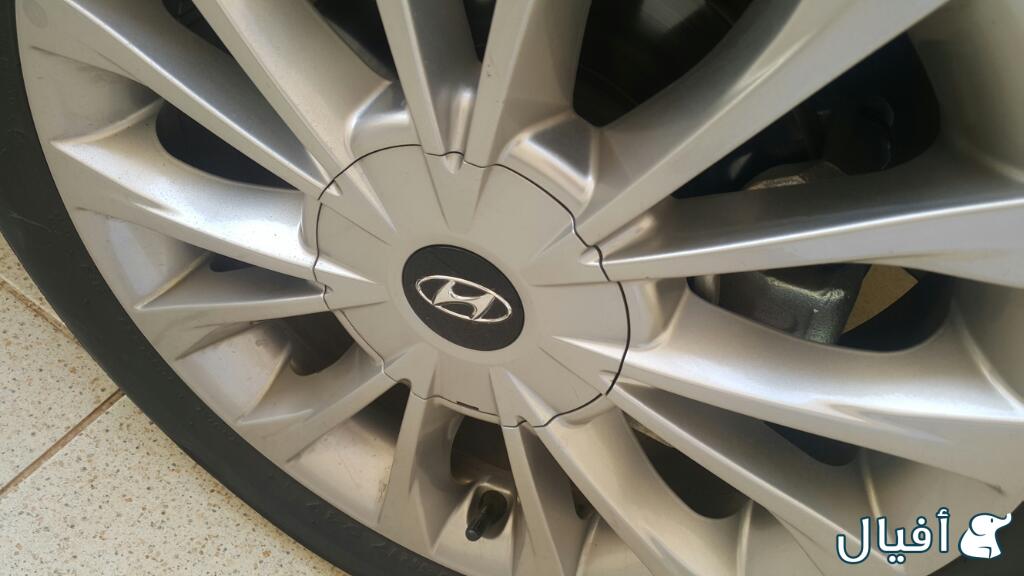 طاسة -غطاء جنط