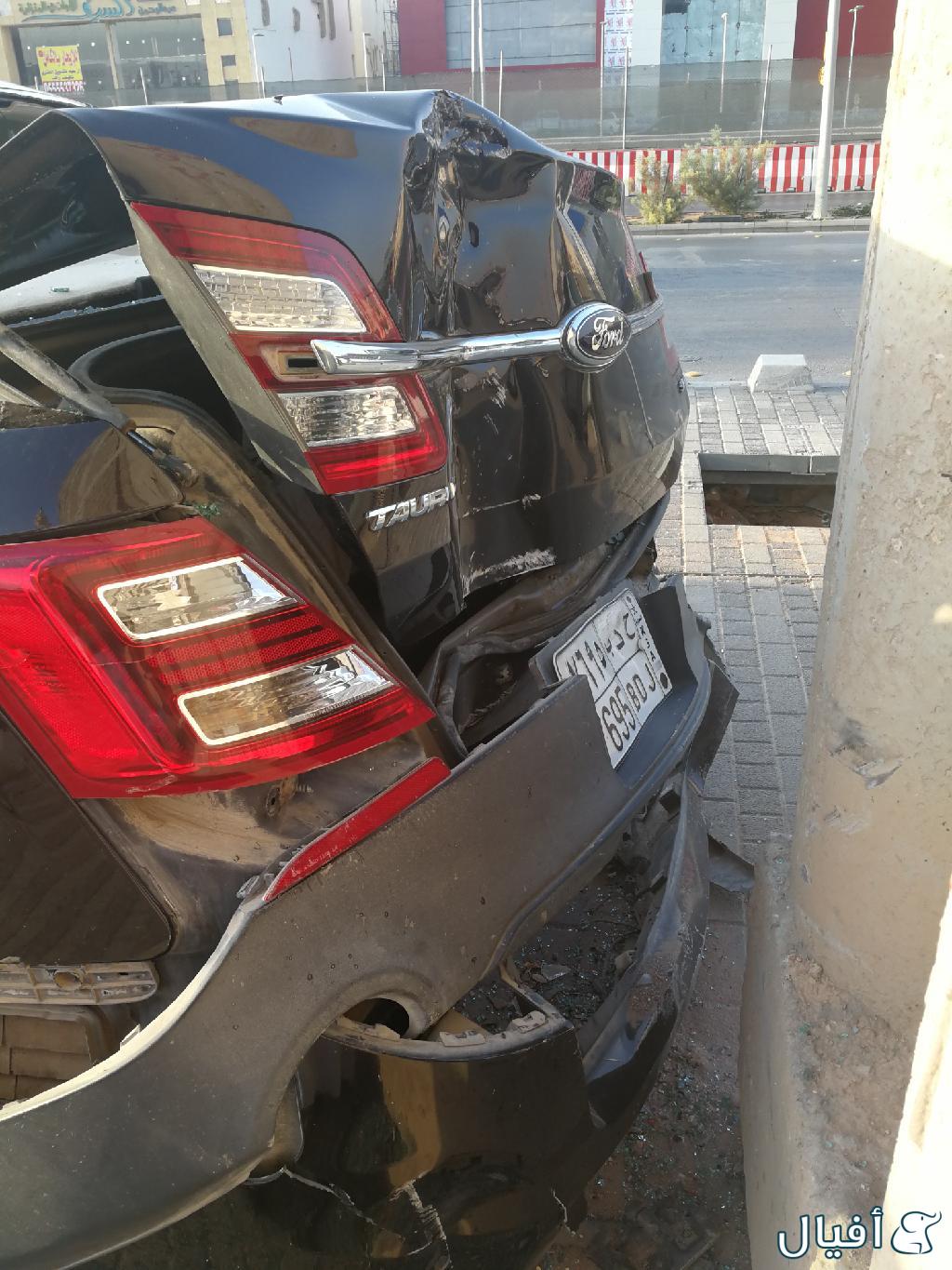 اصطب شنطه خلفي يسار