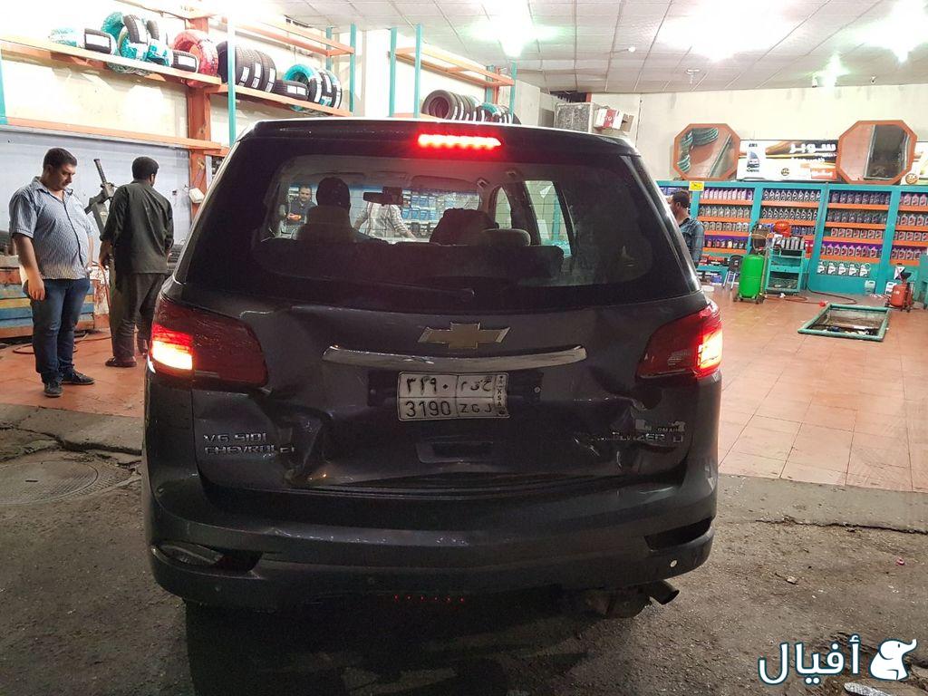 باب الشنطة الخلفية