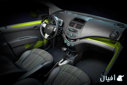 سماعة داخلية جهة الراكب