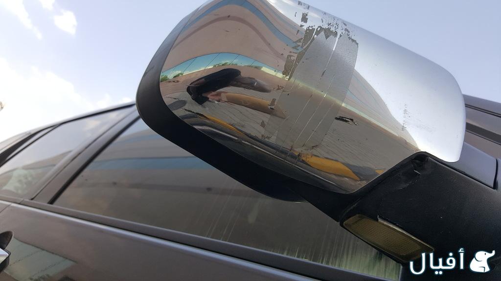مرايا جانبيه جهة الراكب الايمن