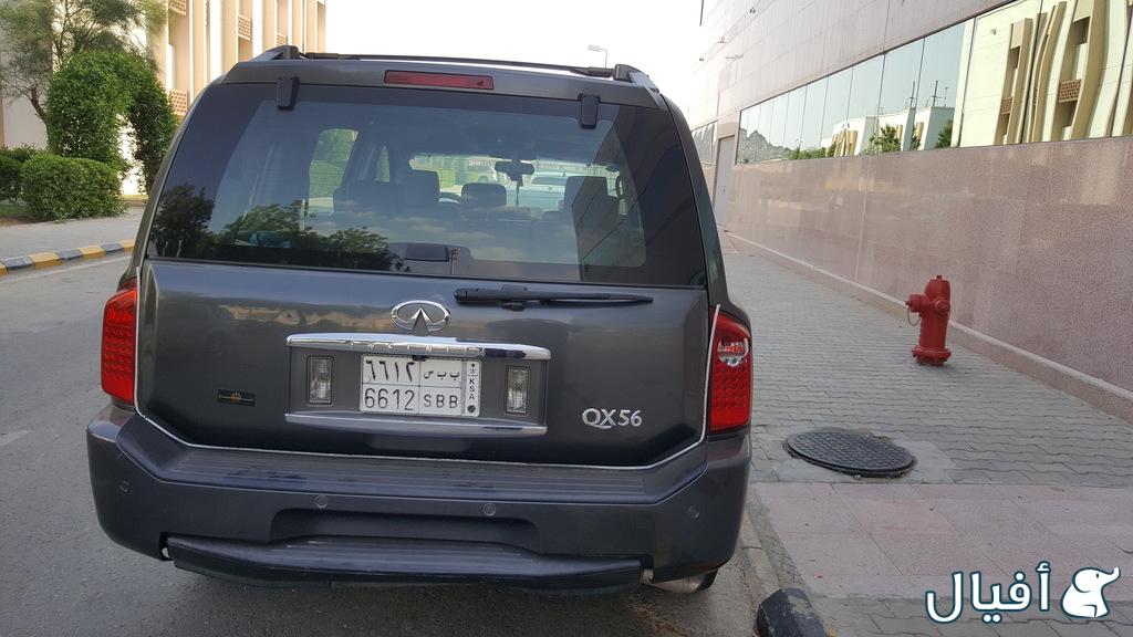 الخطر الخلفي جهة اليمين