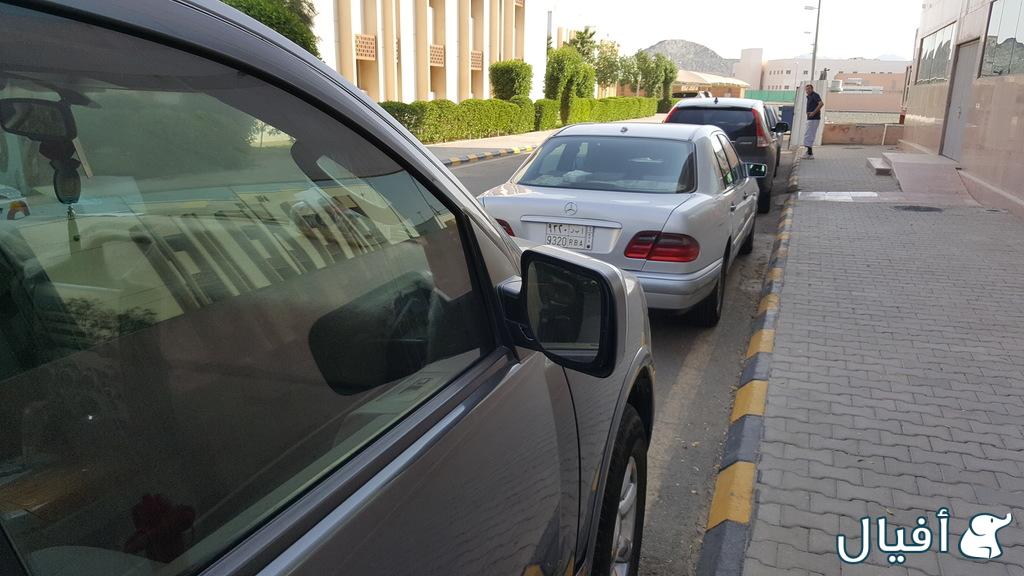 مرايا جانبيه جهة الراكب الايمن