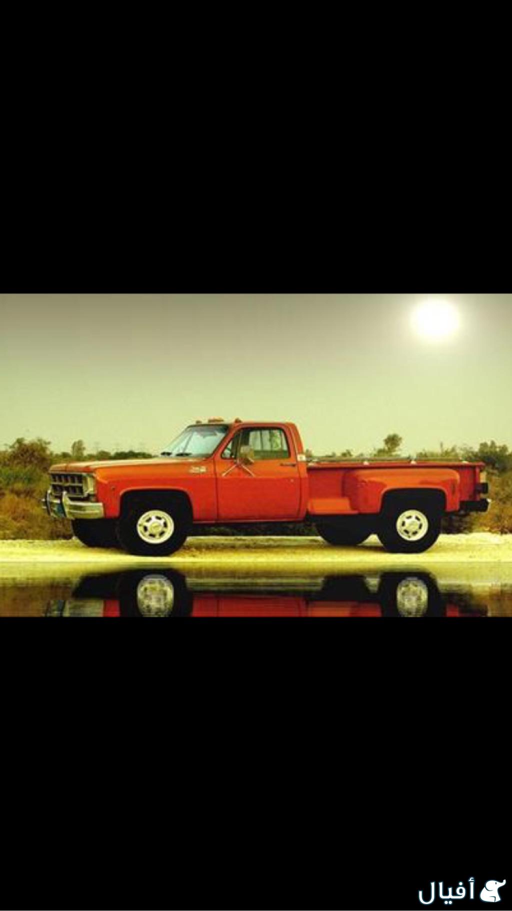 سيارات كلاسيكية للبيع -جمس / ٧٨ و ٧٩ مكينة ٤٥٤