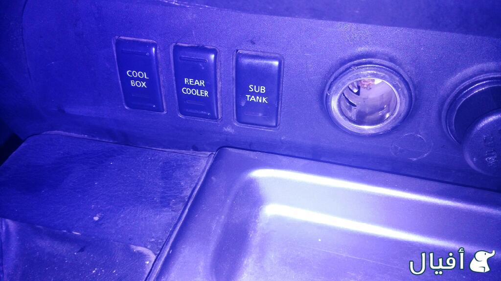 زرار تنكي الاحتياطي