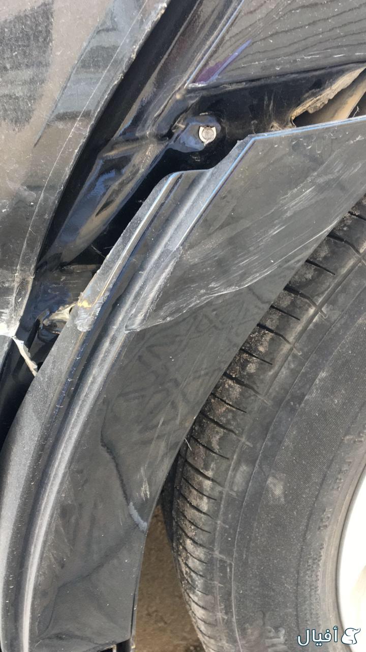 باب يسار خلفي (وباقي القطع فالصوره )